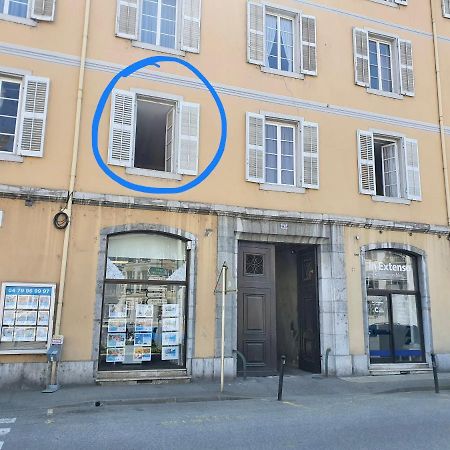 La Cosy Factory - Centre Historique Leilighet Chambéry Eksteriør bilde