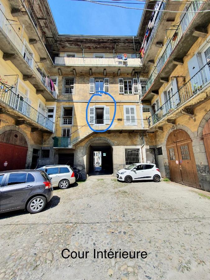 La Cosy Factory - Centre Historique Leilighet Chambéry Eksteriør bilde